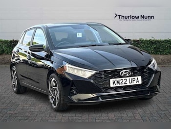 Used Hyundai i20 2022 for sale - 78638236: Photo