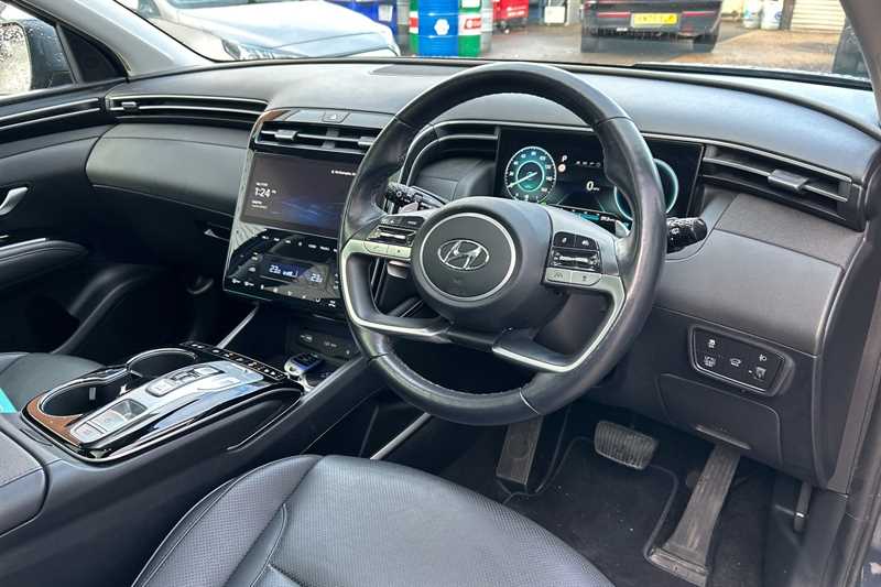 Used Hyundai TUCSON 2021 for sale - 77471843: Photo 10