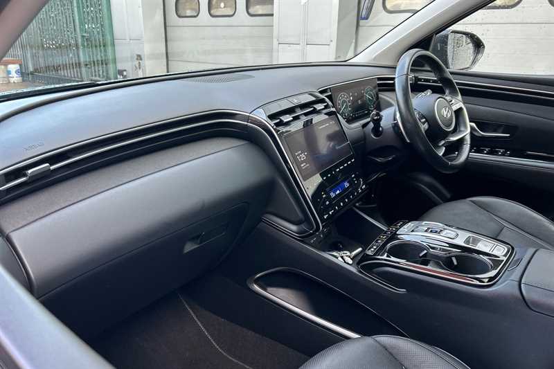 Used Hyundai TUCSON 2021 for sale - 77471843: Photo 13