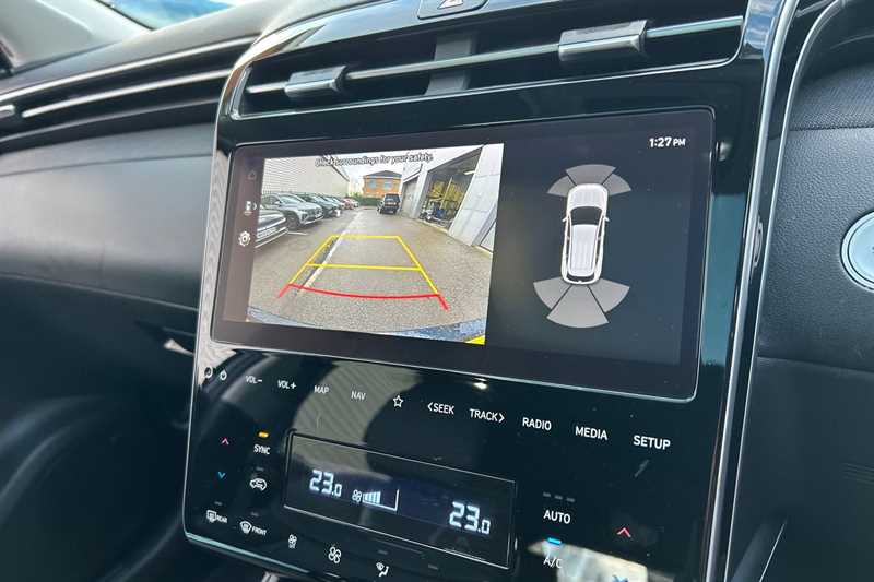 Used Hyundai TUCSON 2021 for sale - 77471843: Photo 19