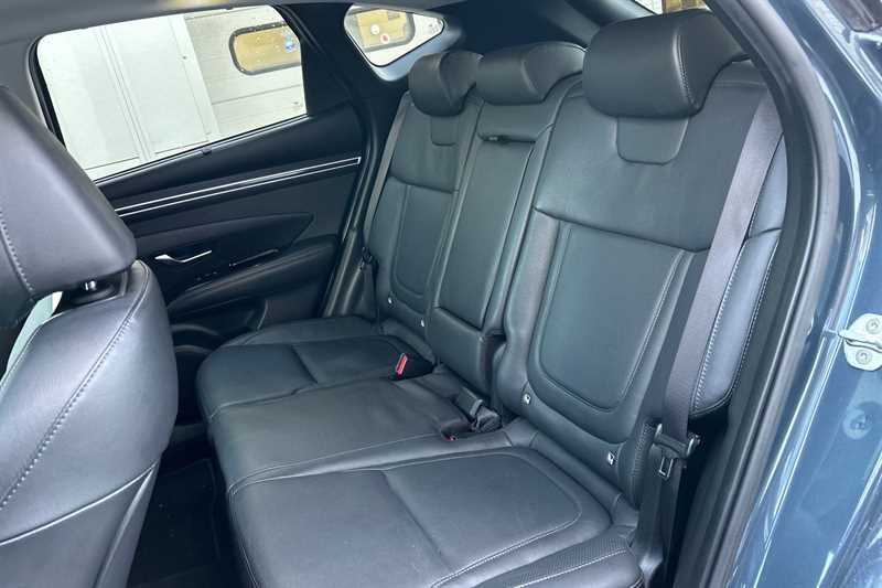 Used Hyundai TUCSON 2021 for sale - 77471843: Photo 23