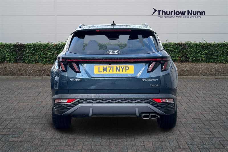 Used Hyundai TUCSON 2021 for sale - 77471843: Photo 4