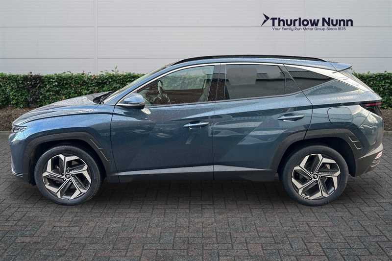 Used Hyundai TUCSON 2021 for sale - 77471843: Photo 6