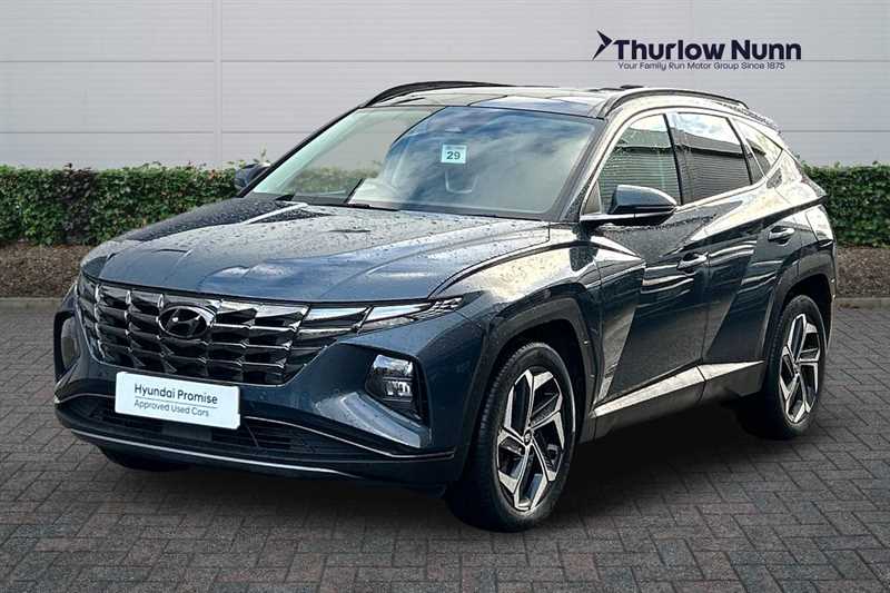 Used Hyundai TUCSON 2021 for sale - 77471843: Photo 7