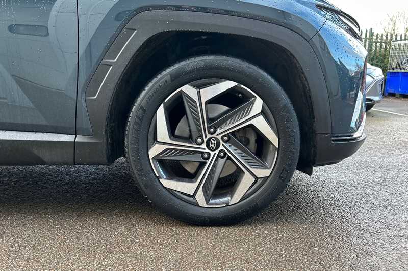 Used Hyundai TUCSON 2021 for sale - 77471843: Photo 9