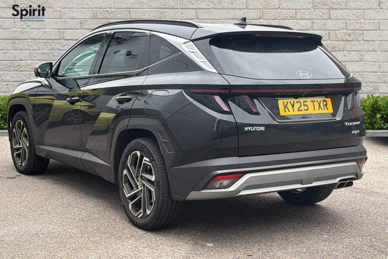 Used Hyundai TUCSON 2025 for sale - 77178316: Photo 4