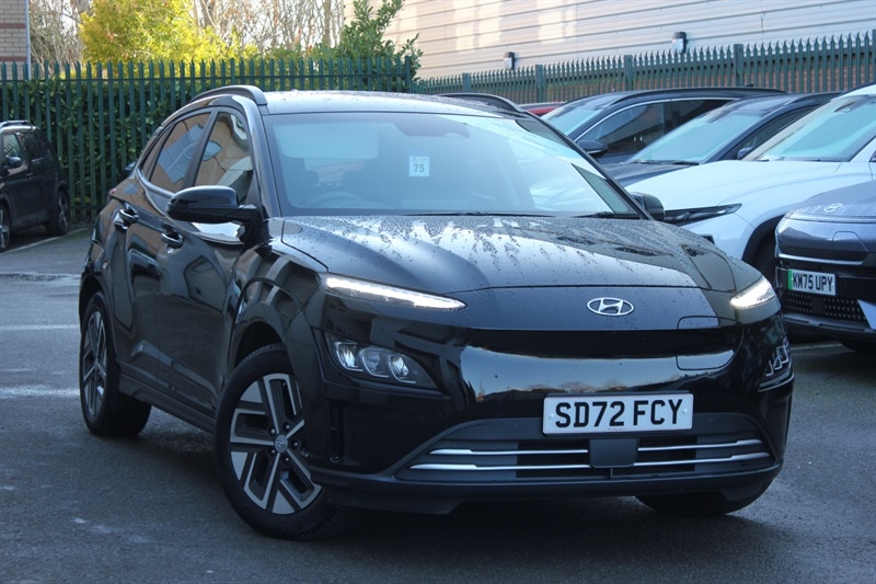 Used Hyundai KONA 2022 for sale - 77178315: Photo 1