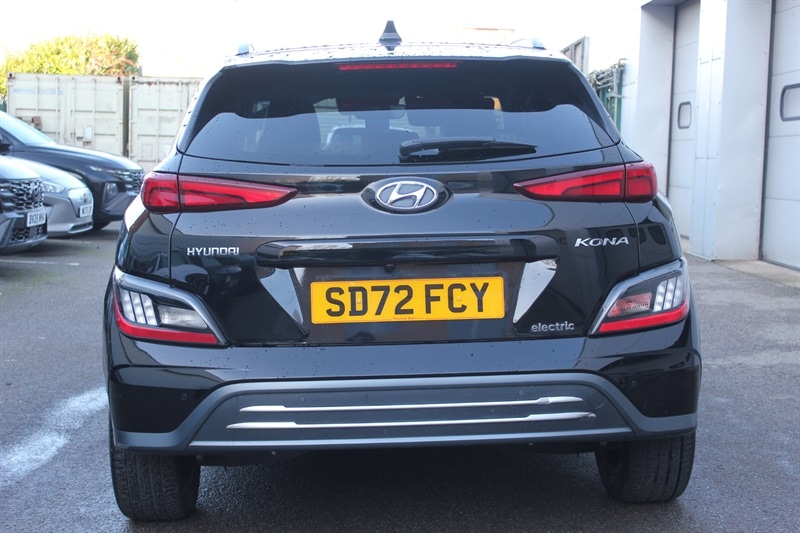 Used Hyundai KONA 2022 for sale - 77178315: Photo 4