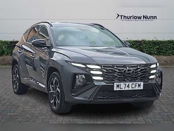 Used Hyundai TUCSON 2024 for sale - 79832463: Photo