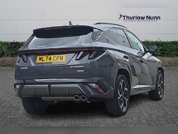 Used Hyundai TUCSON 2024 for sale - 79832463: Photo