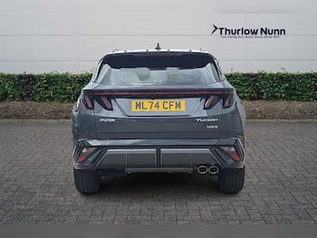 Used Hyundai TUCSON 2024 for sale - 79832463: Photo