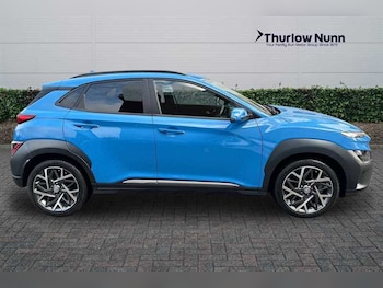 Used Hyundai KONA 2022 for sale - 77164318: Photo