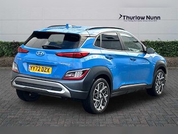 Used Hyundai KONA 2022 for sale - 77164318: Photo