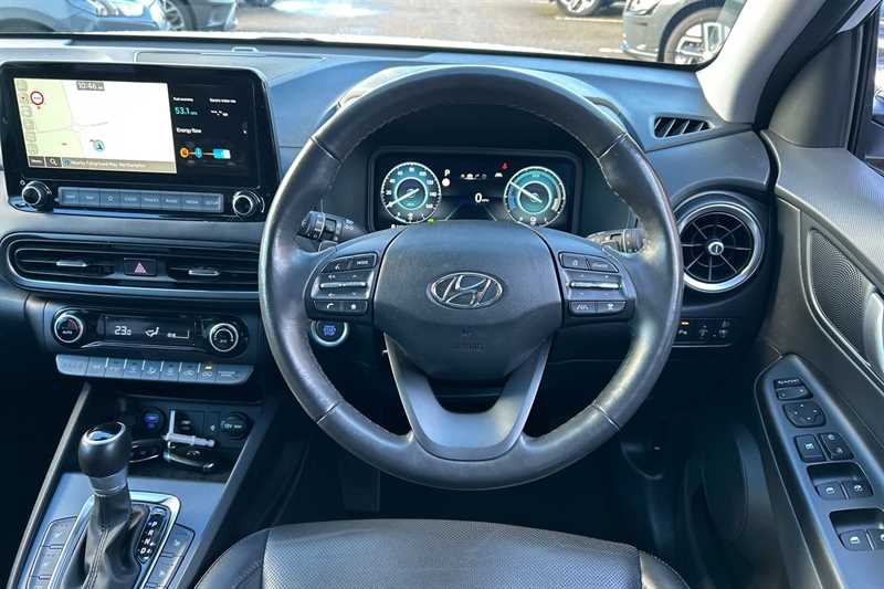 Used Hyundai KONA 2023 for sale - 77560786: Photo 11