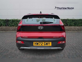 Used Hyundai BAYON 2022 for sale - 77480334: Photo