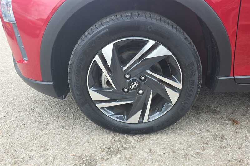 Used Hyundai BAYON 2022 for sale - 77480334: Photo 9