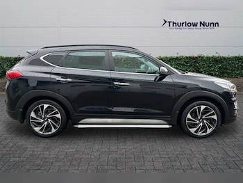 Used Hyundai TUCSON 2018 for sale - 77634787: Photo