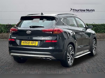 Used Hyundai TUCSON 2018 for sale - 77634787: Photo