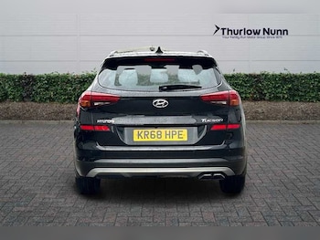 Used Hyundai TUCSON 2018 for sale - 77634787: Photo