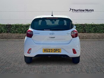 Used Hyundai i10 2023 for sale - 78798799: Photo