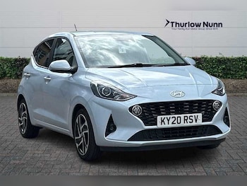 Used Hyundai i10 2020 for sale - 78856611: Photo