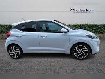 Used Hyundai i10 2020 for sale - 78856611: Photo
