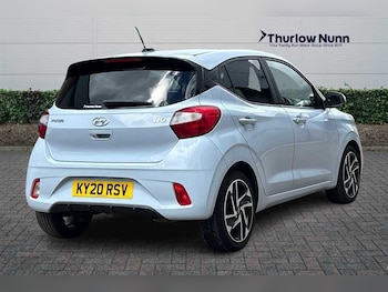 Used Hyundai i10 2020 for sale - 78856611: Photo