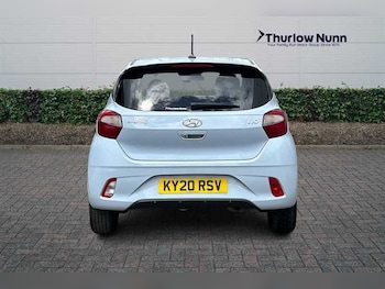 Used Hyundai i10 2020 for sale - 78856611: Photo