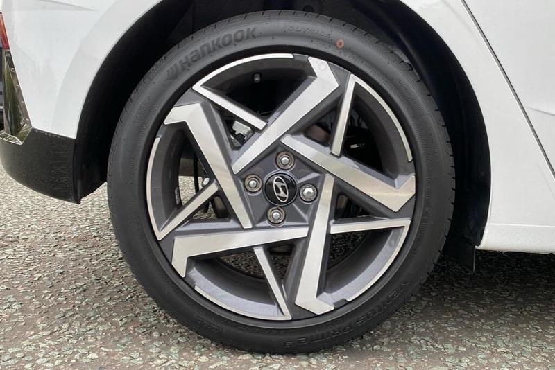 Used Hyundai i20 2025 for sale - 77146499: Photo 24