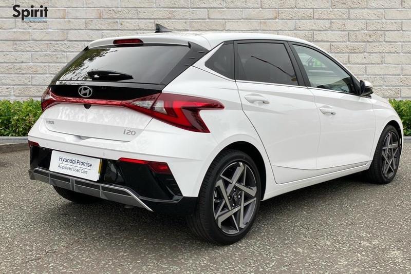 Used Hyundai i20 2025 for sale - 77146499: Photo 3