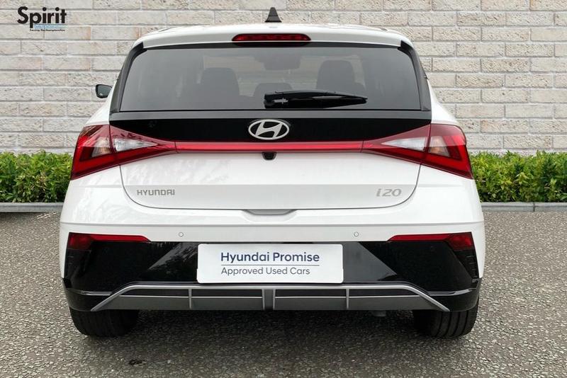 Used Hyundai i20 2025 for sale - 77146499: Photo 4