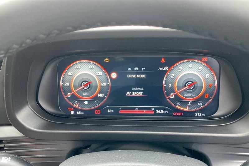 Used Hyundai i20 2025 for sale - 77146499: Photo 9