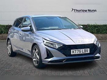 Used Hyundai i20 2026 for sale - 78638199: Photo