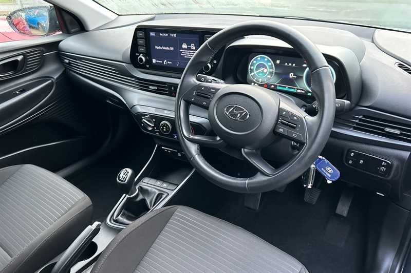 Used Hyundai i20 2022 for sale - 77471534: Photo 10