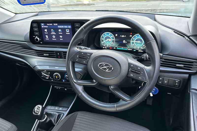 Used Hyundai i20 2022 for sale - 77471534: Photo 11