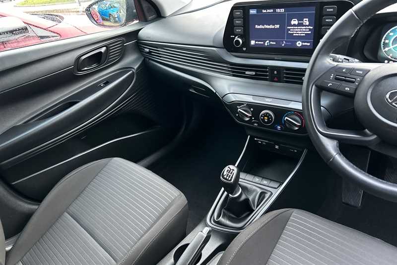 Used Hyundai i20 2022 for sale - 77471534: Photo 14