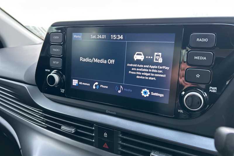 Used Hyundai i20 2022 for sale - 77471534: Photo 17