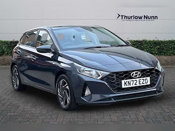 Used Hyundai i20 undefined for sale - 77471534: Photo