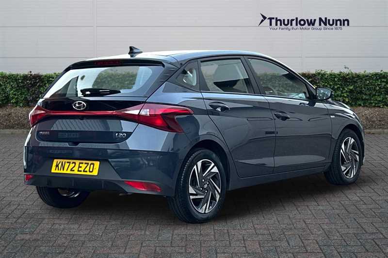 Used Hyundai i20 2022 for sale - 77471534: Photo 3