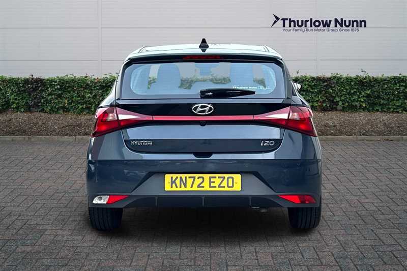 Used Hyundai i20 2022 for sale - 77471534: Photo 4