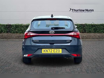Used Hyundai i20 undefined for sale - 77471534: Photo
