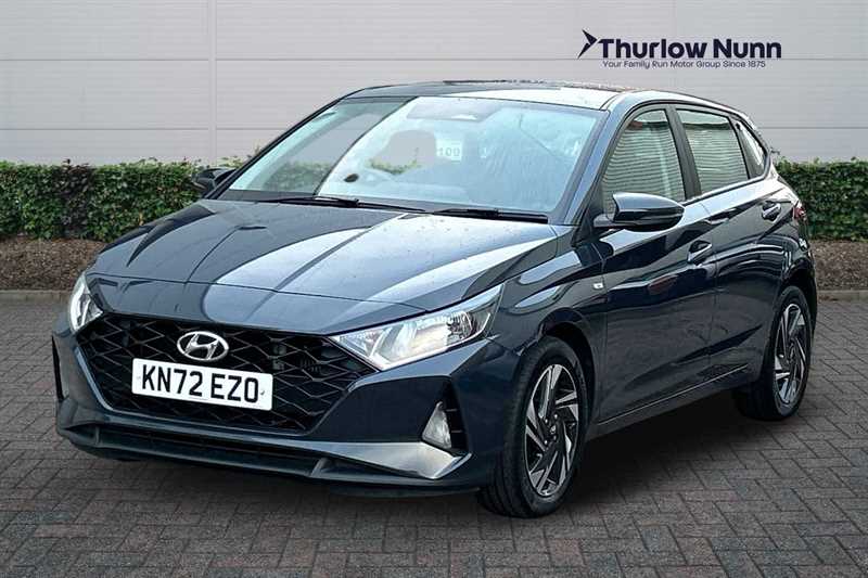 Used Hyundai i20 2022 for sale - 77471534: Photo 7