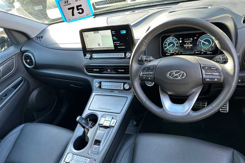 Used Hyundai KONA 2022 for sale - 77471310: Photo 12