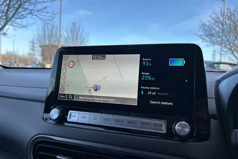 Used Hyundai KONA 2022 for sale - 77471310: Photo 18