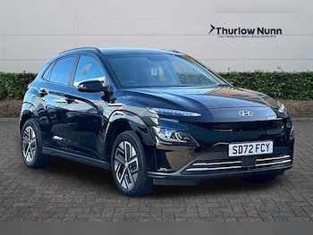 Hyundai KONA feature image