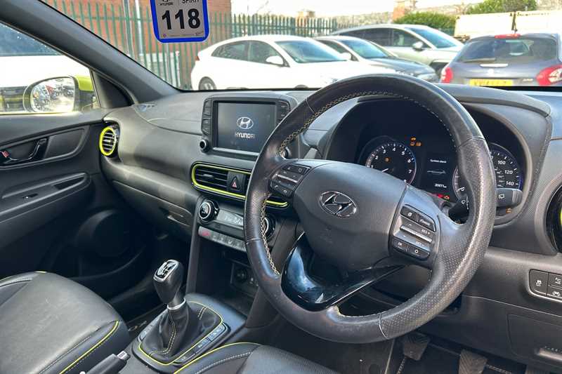 Used Hyundai KONA 2019 for sale - 77389194: Photo 10