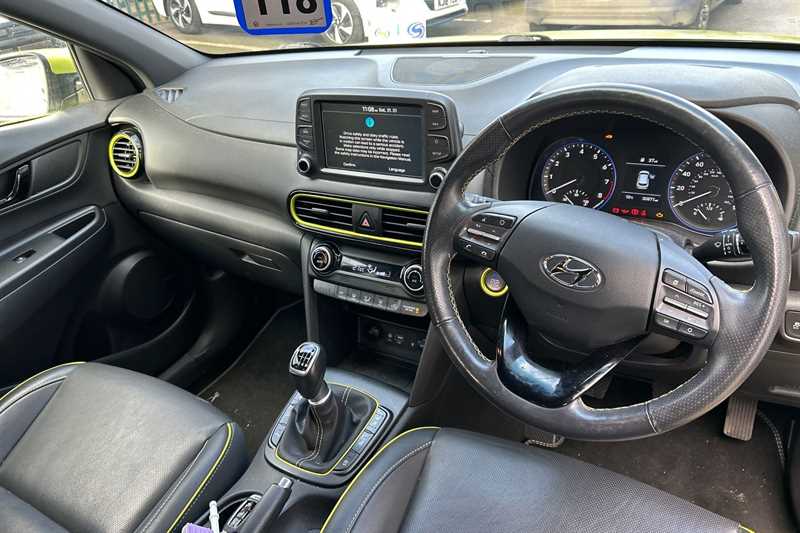 Used Hyundai KONA 2019 for sale - 77389194: Photo 12