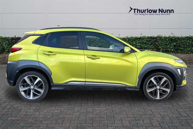 Used Hyundai KONA 2019 for sale - 77389194: Photo 2