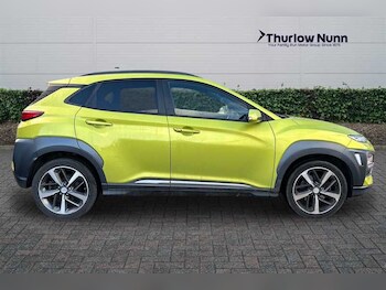 Used Hyundai KONA 2019 for sale - 77389194: Photo