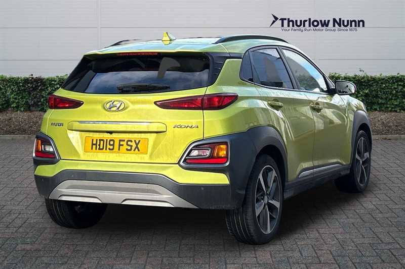 Used Hyundai KONA 2019 for sale - 77389194: Photo 3